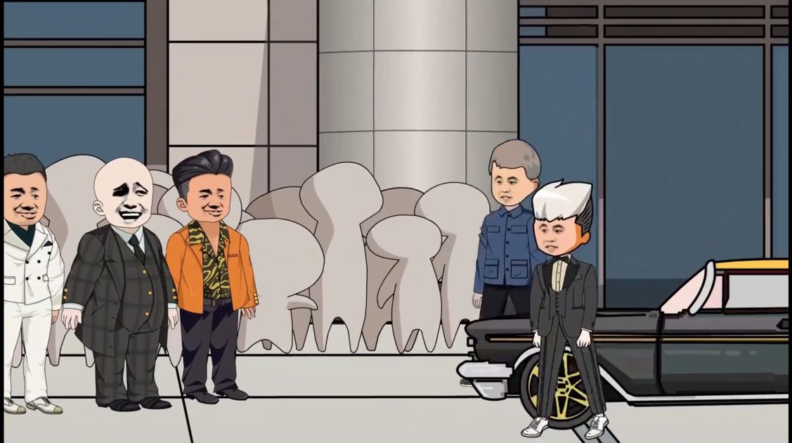 图片[3]-沙雕动画【徐大巅峰】-雪白的乌云