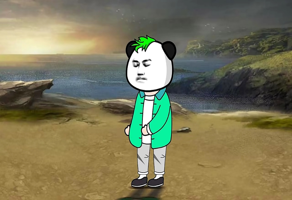 幻灯片-雪白的乌云